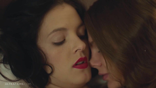 Elina's First Time With A Girl - ULTRAFILMS