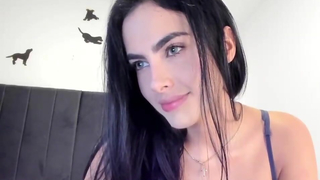 Sharol Miss Spreads Open Her Pussy Using Toys