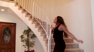 Lesbians Love Strap-Ons: The Babysitter - GirlCandyFilms