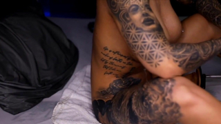 Dee_Waters Gets Multiple Orgasm With A Fuck Machine