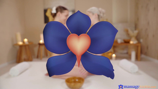 A Date With Sapphic Pleasure - Massage Rooms
