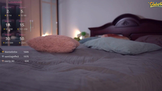 Alice_Edward Rubs And Fingers Open Her Cunt