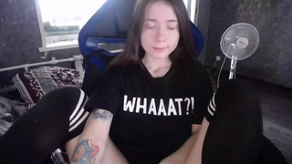 Sexy_b0rsch Fingering Masturbation