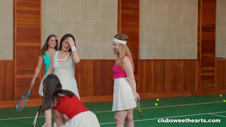Wimbledon Made Me Do It 3/3 - ClubSweethearts