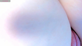 JennyWoody Plunges A Dildo In Her Asshole
