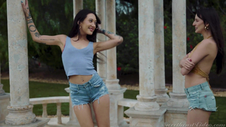 My Stepsister Makes Me Wet - Sweetheart Video