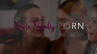 Making The Moment Count Part 1 - Girls Only Porn