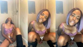 Christalynkbri Fucks Herself With Toys