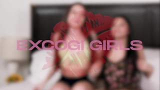 Practically A Lesbian Virgin - EXCOGI GIRLS