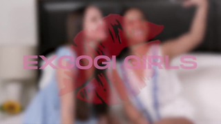 Mom Says I Should Go All The Way - EXCOGI GIRLS