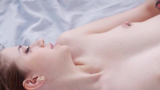 Sharing Her First Anal Story - ULTRAFILMS