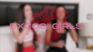 My First Time. Eating Pussy’s Fun - EXCOGI GIRLS