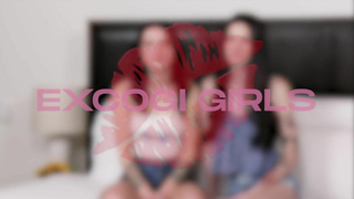 Hold On Tight… BOOM!!! - EXCOGI GIRLS