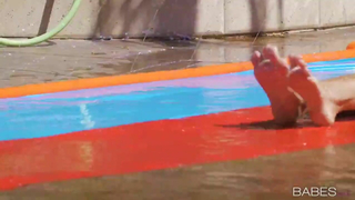 Slip And Slide - BABES