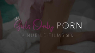 A Bed Built For Two - Girls Only Porn