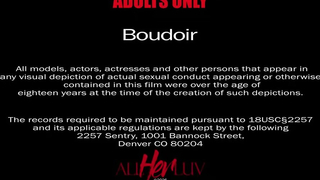 Boudoir - AllHerLuv