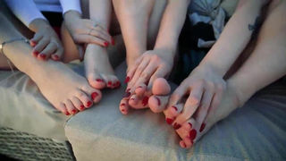 JOI Foot Tease - LOVEHERFEET