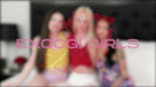 Hot Damn, I’m In Heaven - EXCOGI GIRLS