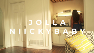 Jolla PR - Niicky visits her slutty friend