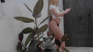 The Shower - ElegantAngel