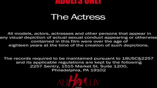 The Actress - AllHerLuv