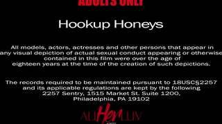 Hookup Honeys - AllHerLuv