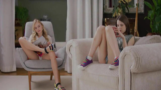 Adorable Kitties Home Alone - LustWeek