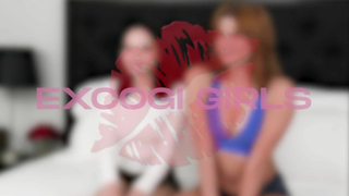 Giggly Meets Shy & Reserved - EXCOGI GIRLS
