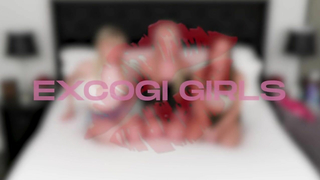 Lezzzzz Be Friends - EXCOGI GIRLS