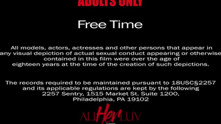 Free Time - AllHerLuv