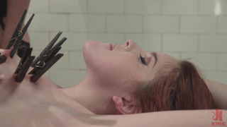 WhippedAss - Hot Euro Chick Amarna Miller Fucked And Punished By Kirsten Price