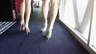 Radical - Nina Hartley In Threesome Lesbian Sex