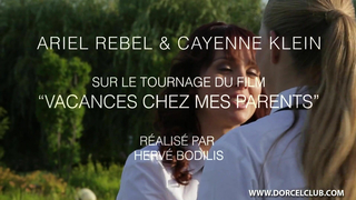 DorcelClub - Lesbian Games Beside The Lake