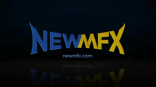 NewMFX - The Lesbian Gang Attack