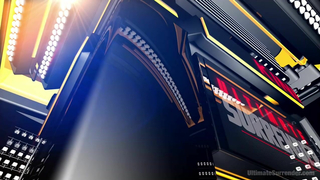 UltimateSurrender - Feather Weight Championship: Loser Assfucked and Taunted