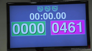 UltimateSurrender - Angel Allwood Gets Cocky, Thinks She Can Take Ariel X Down