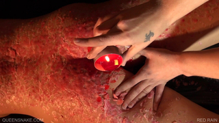 QueenSnake - Red Rain