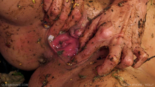 QueenSnake - Trash Whore