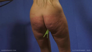 QueenSnake - Clothespinner