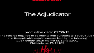 AllHerLuv - The Adjudicator