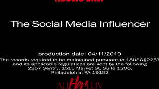 AllHerLuv - The Social Media Influencer