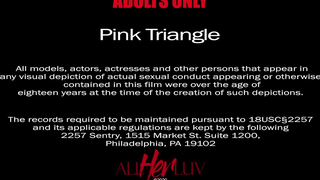 Sarah Vandella - Pink Triangle Pt.1 - AllHerLuv