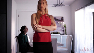 Sarah Vandella - Pink Triangle Pt.1 - AllHerLuv