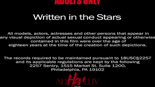 AllHerLuv - Written In The Stars Pt.1