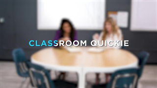 GirlsWay - Classroom Quickie