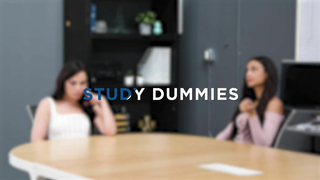 GirlsWay - Study Dummies