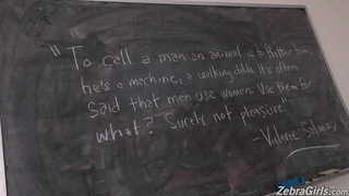 ZebraGirls - Julia Ann, Honey Gold And Jenna Foxx