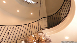 ZebraGirls - Kenna James And Jasmine Webb