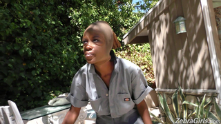 ZebraGirls - Anya Ivy, Jezabel Vessir And Riley Reid