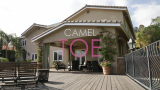 AllGirlMassage - Camel Toe